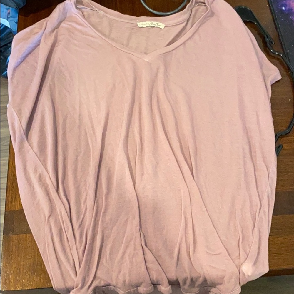 oversized t-shirt